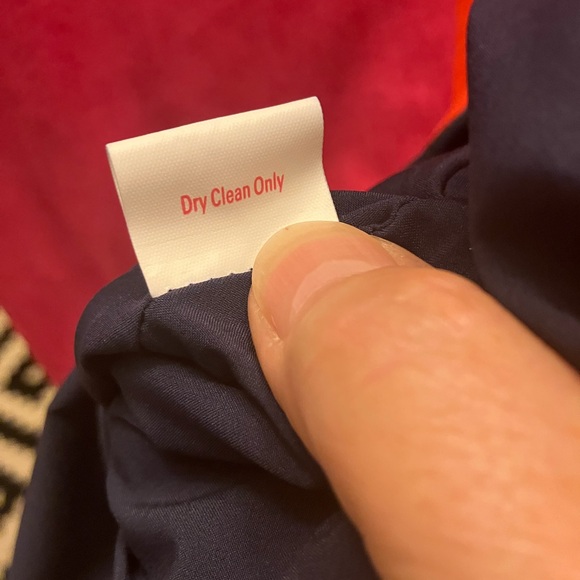 NWT $205 Julie Brown NYC Everest color block sheath shift dress SO SO SOFT Sz XL - Picture 13 of 14